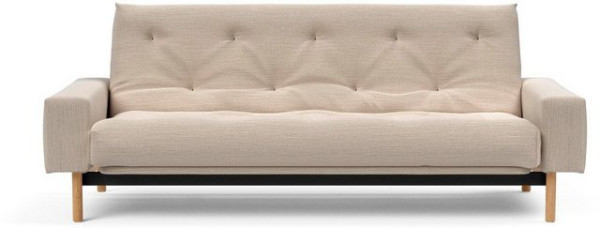 INNOVATION LIVING ™ Schlafsofa MIMER, Taschenfederkernmatratze, Breite Liegefläche 140 cm