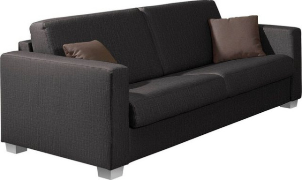 ADA trendline Schlafsofa Verdi, mit echter Kaltschaummatratze, zum Ausklappen, Breite 175 cm