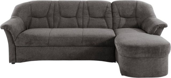 DOMO collection Ecksofa Sarafina, wahlweise mit Bettfunktion, optional mit Federkern