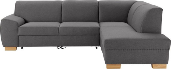 DOMO collection Ecksofa Incanto, wahlweise mit Bettfunktion