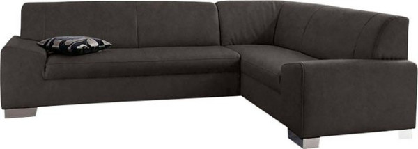 DOMO collection Ecksofa Alisson, wahlweise mit Bettfunktion