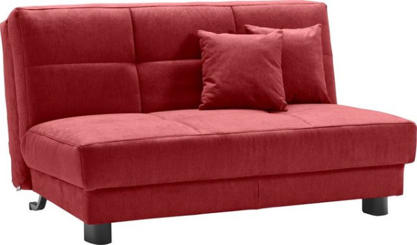 ell + ell Schlafsofa Tilda, Breite 145 cm, inkl. 2 Zierkissen