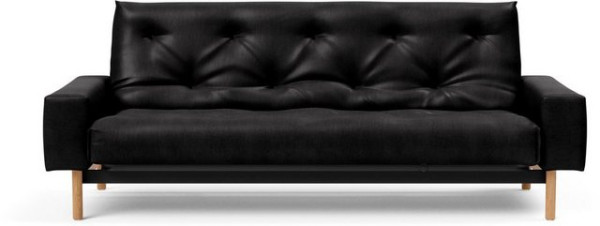 INNOVATION LIVING ™ Schlafsofa MIMER, Taschenfederkernmatratze, Breite Liegefläche 140 cm