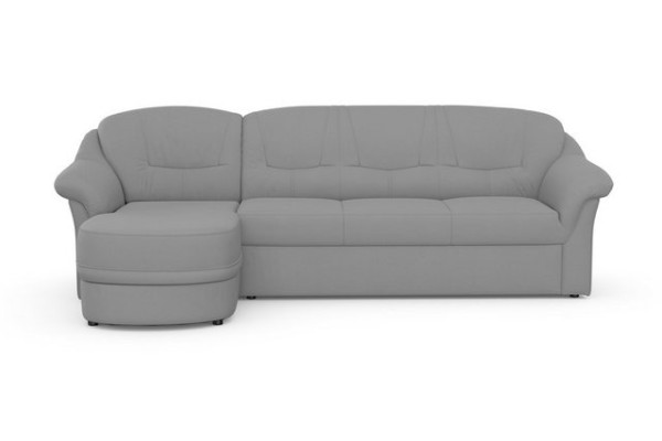 DOMO collection Ecksofa Montana, wahlweise mit Bettfunktion