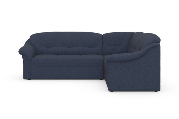 DOMO collection Ecksofa Montana, wahlweise mit Bettfunktion