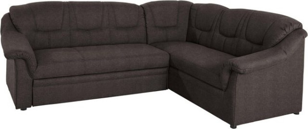 DOMO collection Ecksofa Mezia, wahlweise mit Bettfunktion