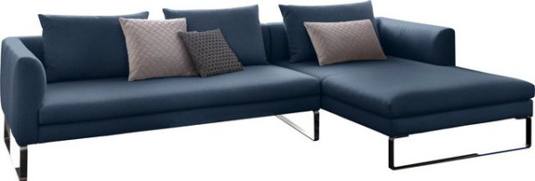 3C Candy Ecksofa Avola, 2 Teile