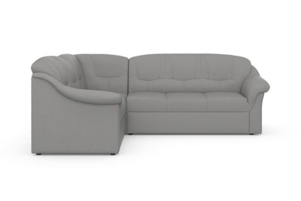 DOMO collection Ecksofa Montana, wahlweise mit Bettfunktion