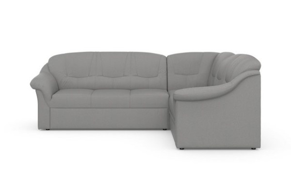 DOMO collection Ecksofa Montana, wahlweise mit Bettfunktion