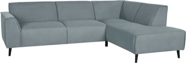 DOMO collection Ecksofa Amora, mit Federkern