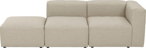 Max Winzer® 2-Sitzer Lena, Spar-Set 3 Teile, Sofa-Set 06 aus 3 Sitz-Elementen, individuell kombinier