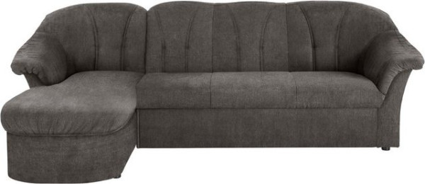 DOMO collection Ecksofa Pegnitz, wahlweise mit Bettfunktion