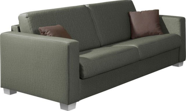 ADA trendline Schlafsofa Verdi, mit echter Kaltschaummatratze, zum Ausklappen, Breite 175 cm