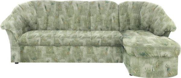 DOMO collection Ecksofa Pegnitz, wahlweise mit Bettfunktion