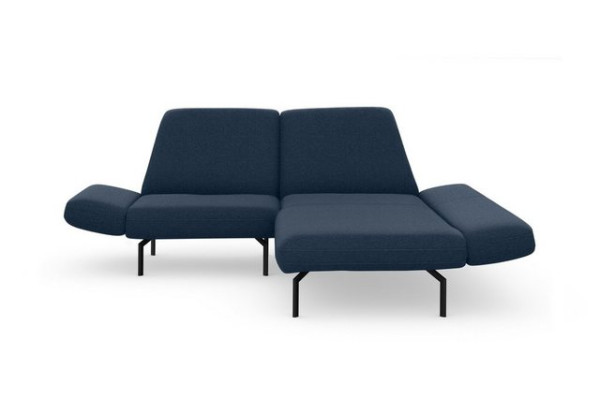 DOMO collection Ecksofa Avellino, mit Arm- und Rückenfunktion