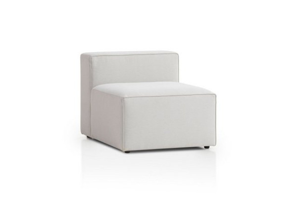 Ewald Schillig brand Sofa Modulares Sofa Milos, individuell kombinierbare Wohnlandschaft, 1 Teile, S