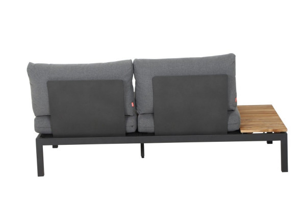 Siena Garden Loungesofa Loungesofa, Loungesofa siena GARDEN ALVIDA (LBH 175x84x70 cm) LBH 175x84x70