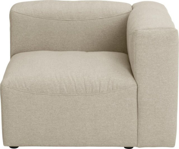 Max Winzer® Sofa-Eckelement Lena, Element mit Armlehne, individuell kombinierbar