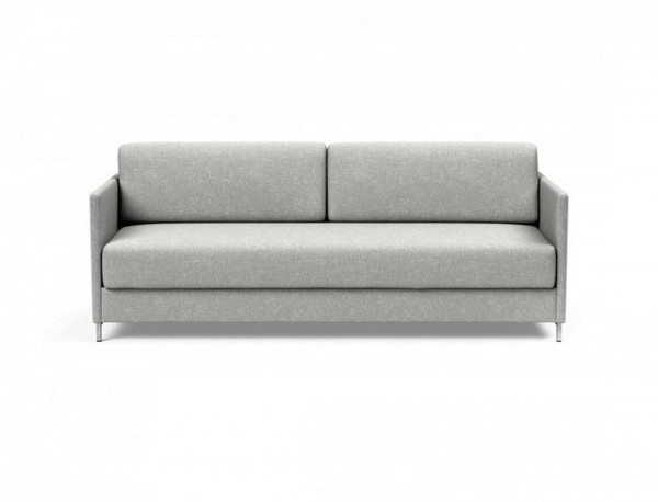 INNOVATION LIVING ™ 3-Sitzer Nordham, Sehr kompaktes Schlafsofa, Klassisches Sofa, Komfortables Bett