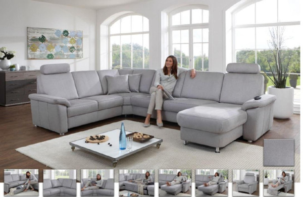 Ecksofa Zoccetta VII