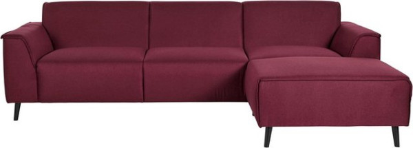 DOMO collection Ecksofa Amora, mit Federkern