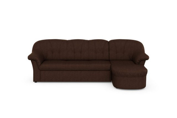 DOMO collection Ecksofa Pegnitz, wahlweise mit Bettfunktion