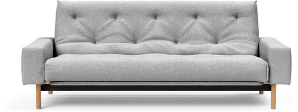 INNOVATION LIVING ™ Schlafsofa MIMER, Taschenfederkernmatratze, Breite Liegefläche 140 cm