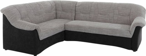 DOMO collection Ecksofa Sarafina, wahlweise mit Bettfunktion, optional mit Federkern