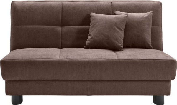 ell + ell Schlafsofa Tilda, Breite 160 cm, inkl. 2 Zierkissen