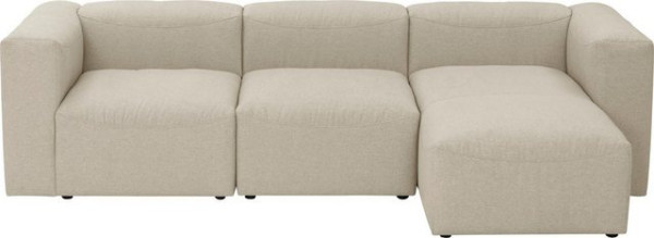 Max Winzer® Ecksofa Lena, Spar-Set 3 Teile, Sofa-Set 02 aus 3 Sitz-Elementen, individuell kombinierb