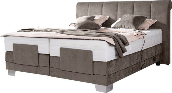 ADA trendline Boxspringbett Imilia, mit motorischer Verstellung, inklusive Matratze