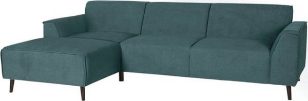 DOMO collection Ecksofa Amora, mit Federkern