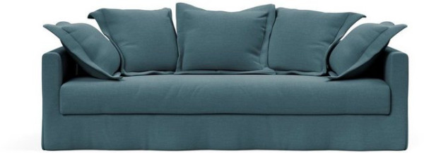 INNOVATION LIVING ™ Schlafsofa PASCALA, Taschenfederkernmatratze, Liegefläche Breite 140 cm