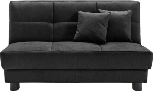 ell + ell Schlafsofa Tilda, Breite 125 cm, inkl. 2 Zierkissen