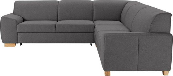 DOMO collection Ecksofa Incanto, wahlweise mit Bettfunktion