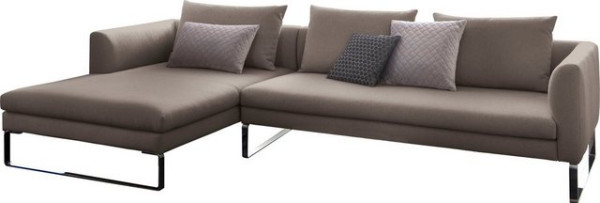 3C Candy Ecksofa Avola, 2 Teile