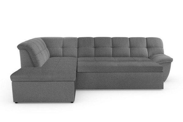 DOMO collection Ecksofa Splash, wahlweise mit Bettfunktion