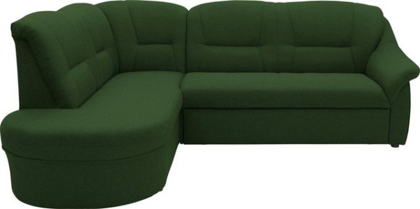 DOMO collection Ecksofa Faenza, DOMO collection Ecksofa, mit Ottomane, wahlweise mit Bettfunktion