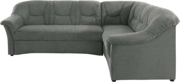 DOMO collection Ecksofa Sarafina, wahlweise mit Bettfunktion, optional mit Federkern