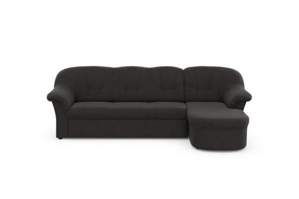 DOMO collection Ecksofa Pegnitz, wahlweise mit Bettfunktion