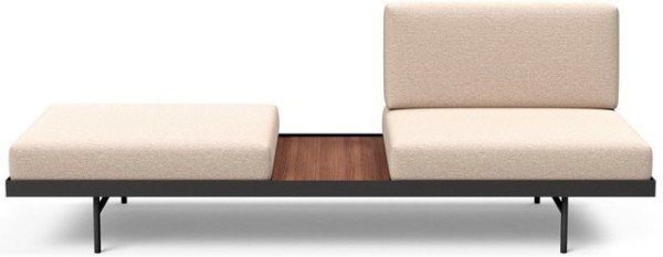 INNOVATION LIVING ™ Schlafsofa, nachhaltige Alternative, einfaches ruhiges Design