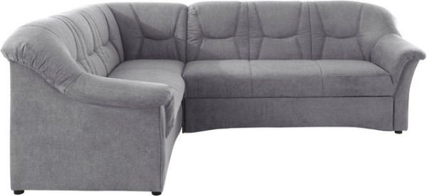 DOMO collection Ecksofa Sarafina, wahlweise mit Bettfunktion, optional mit Federkern