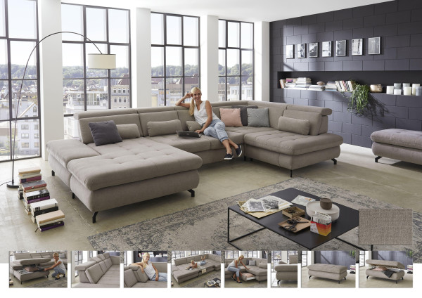 Sofaliebe Sofa LS 411320