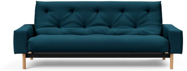 INNOVATION LIVING ™ Schlafsofa MIMER, Taschenfederkernmatratze, Breite Liegefläche 140 cm