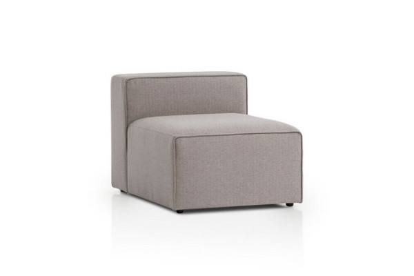 Ewald Schillig brand Sofa Modulares Sofa Milos, individuell kombinierbare Wohnlandschaft, 1 Teile, S