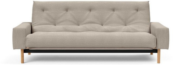 INNOVATION LIVING ™ Schlafsofa MIMER, Taschenfederkernmatratze, Breite Liegefläche 140 cm