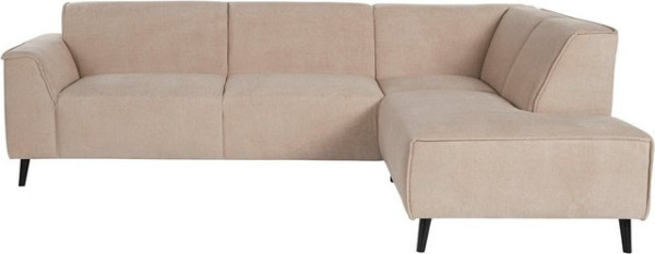 DOMO collection Ecksofa Amora, mit Federkern