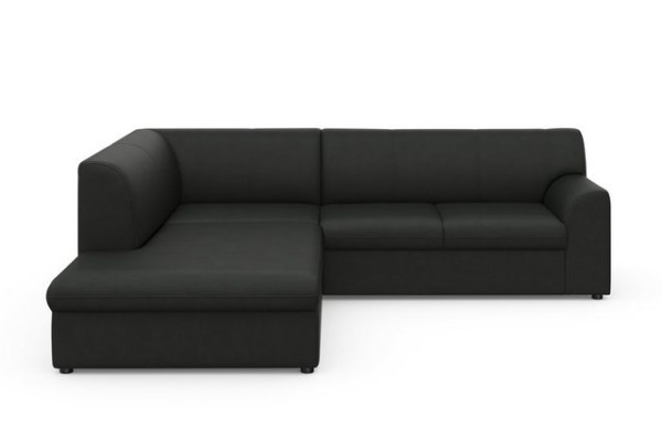 DOMO collection Ecksofa Topper, mit Ottomane, wahlweise mit Schlaffunktion