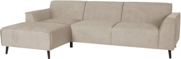 DOMO collection Ecksofa Amora, mit Federkern