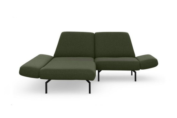 DOMO collection Ecksofa Avellino, mit Arm- und Rückenfunktion